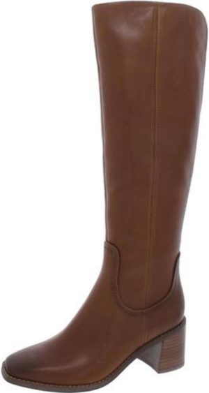 Women  Calf Over-The-Knee Boot