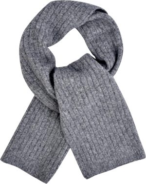 Cashmere Scarves for Mens and Women Winter Soft Knit Wool Scarf Man Long Chunky Warm Shawl